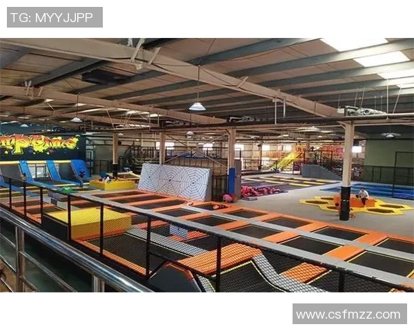 足球蹦床的魅力探索：如何将足球与蹦床结合创造全新运动体验